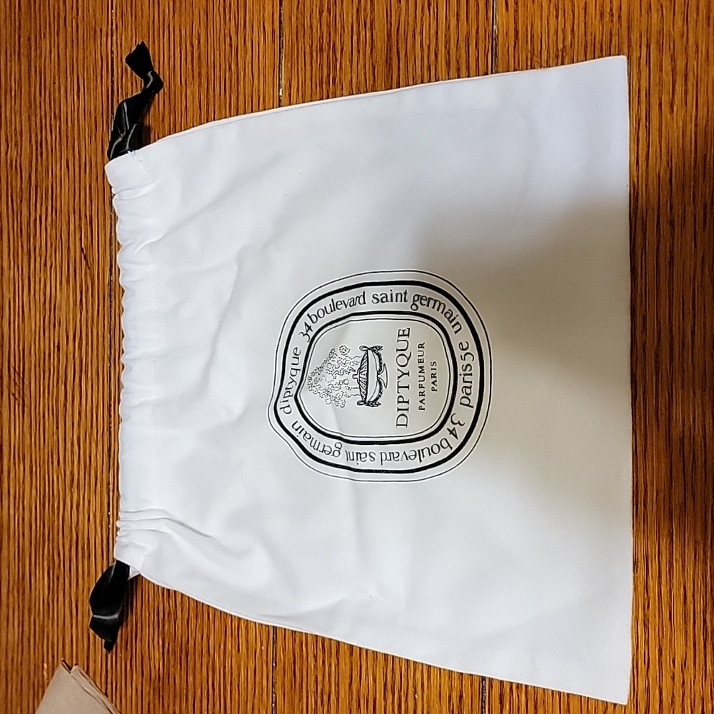 Diptyque drawstring bag - Picture 2 of 3